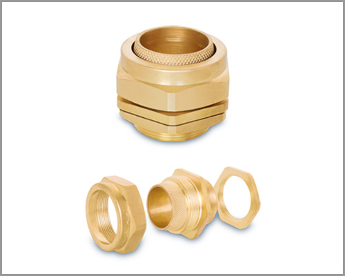 BW 2PT Cable Glands
