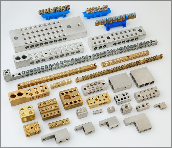 Brass Electrical Accessories