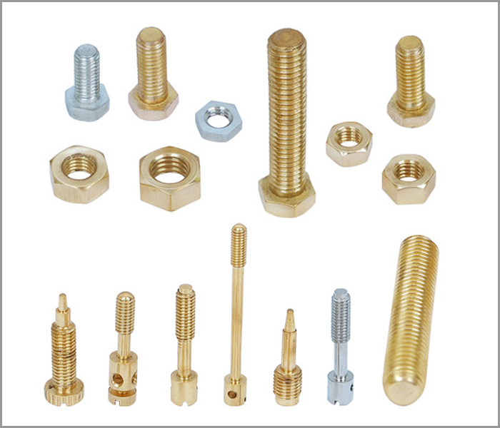 Brass Fasteners