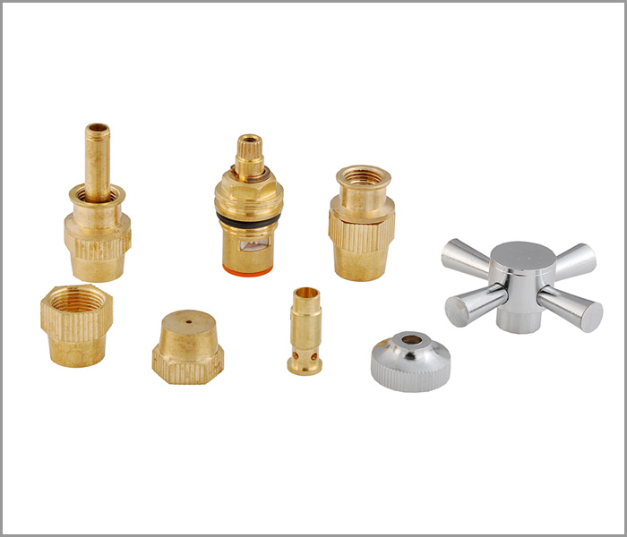Brass Sanitary Fittings